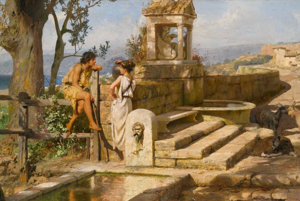 A Feminist Literalist Allegorical Reading of Shir Hashirim