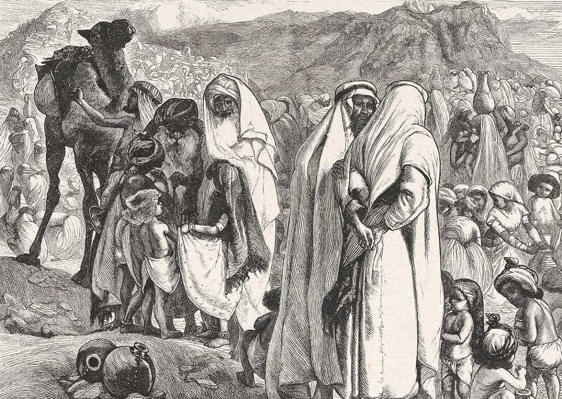 The Northern Tribal Tradition of Settling the Land