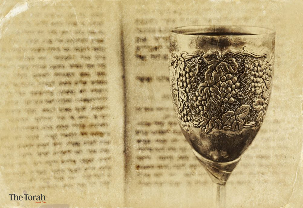Making Kiddush: Mysticism in the Age of Science