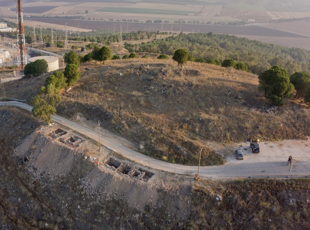 Israel’s Earthquake, 8th Century B.C.E.