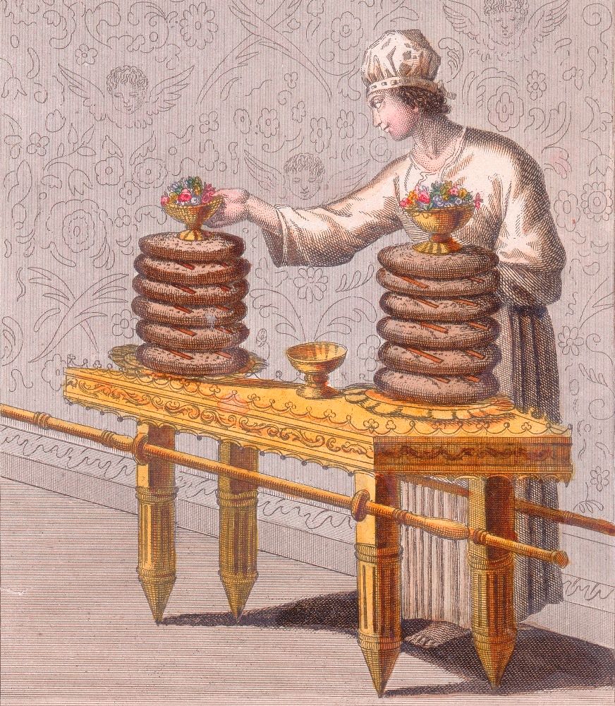 Ptolemy II’s Gift to the Temple in the Letter of Aristeas