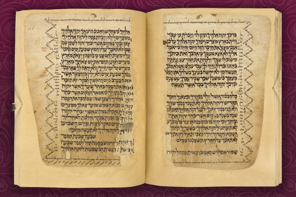 Deuteronomy’s Festival Calendar