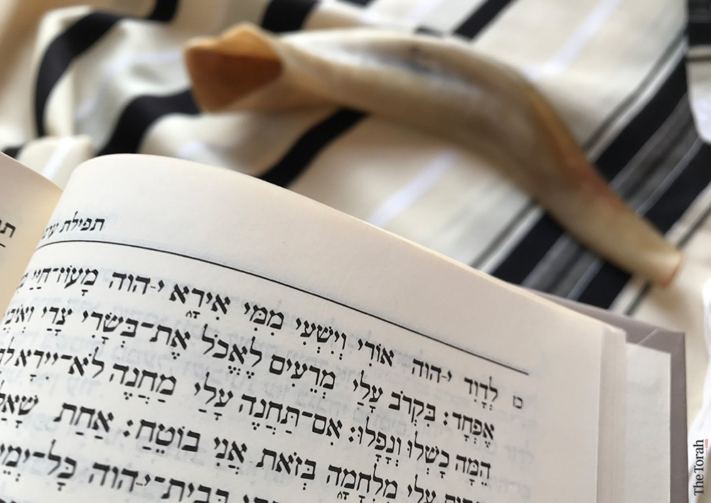 A Faith that Includes Doubt – Psalm 27