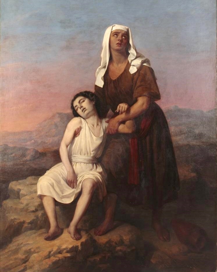 Hagar: An Egyptian Maidservant’s Suffering Is Seen by YHWH