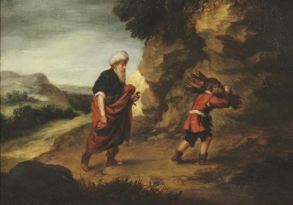 Abraham’s Chiastic Journey