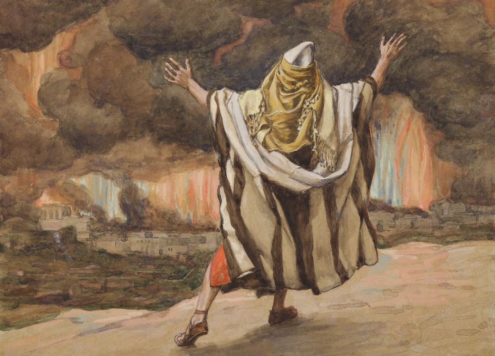 Lot’s Absence in Abraham’s Plea for Sodom and Gomorrah
