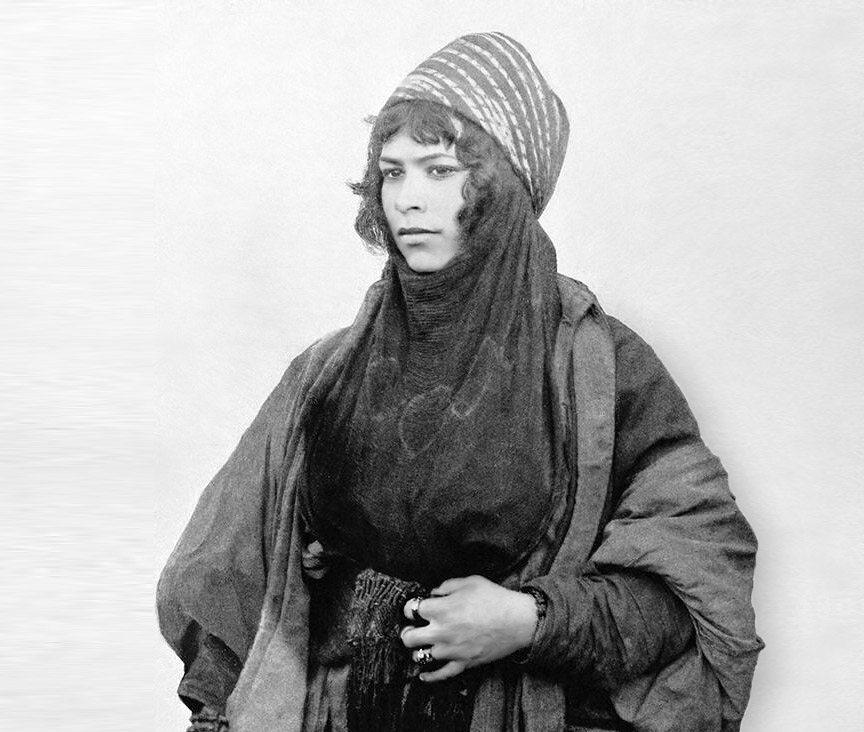 Our Stepmother, Keturah