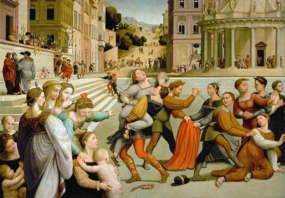 The Rape of Dinah, Added as a Motive for the Sack of Shechem