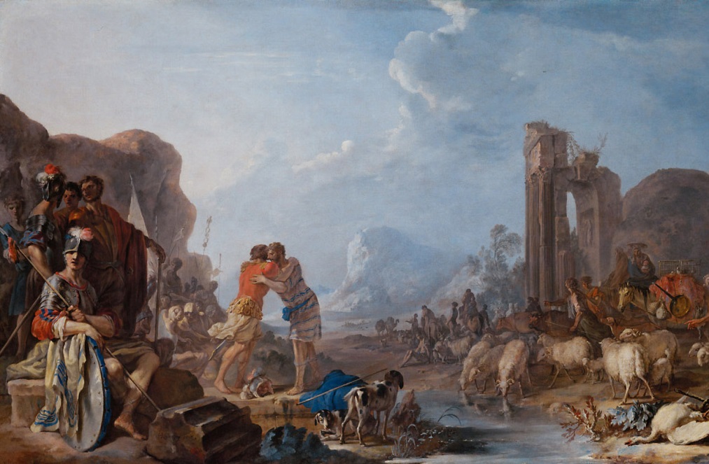 If Jacob Is Returning to Canaan, Why Send Messengers to Esau in Seir?