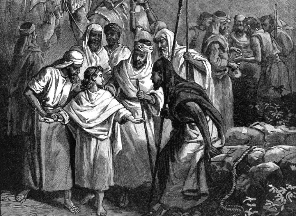 Encountering the Documentary Hypothesis in the Joseph Story