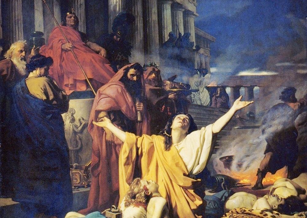 Chanukah: The Greek Influence of Martyrdom