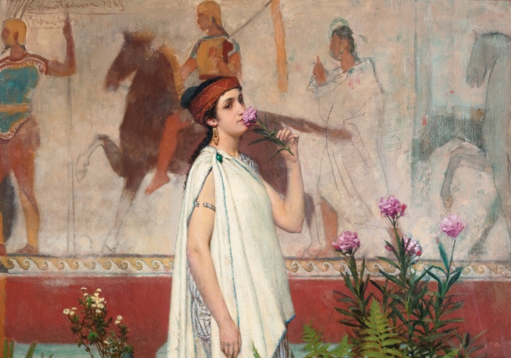Channah, Daughter of Mattathias: Instigator of the Maccabean Rebellion
