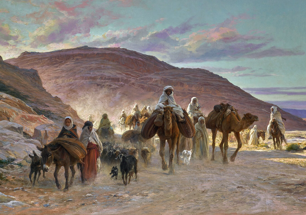 Jacob’s Descendants Who Go to Egypt: MT Versus LXX