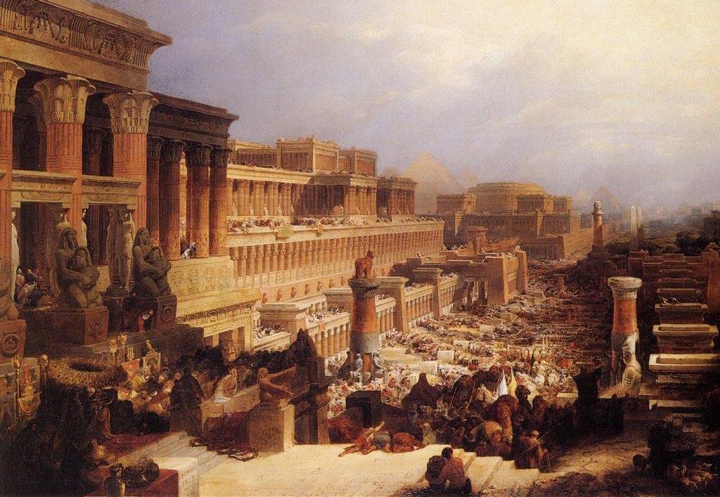 How Many Years Were the Israelites in Egypt?