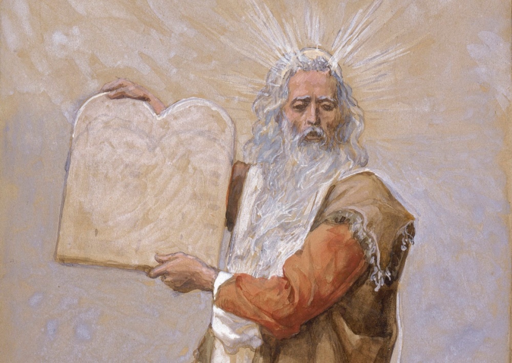 A Not-Quite Mortal Moses