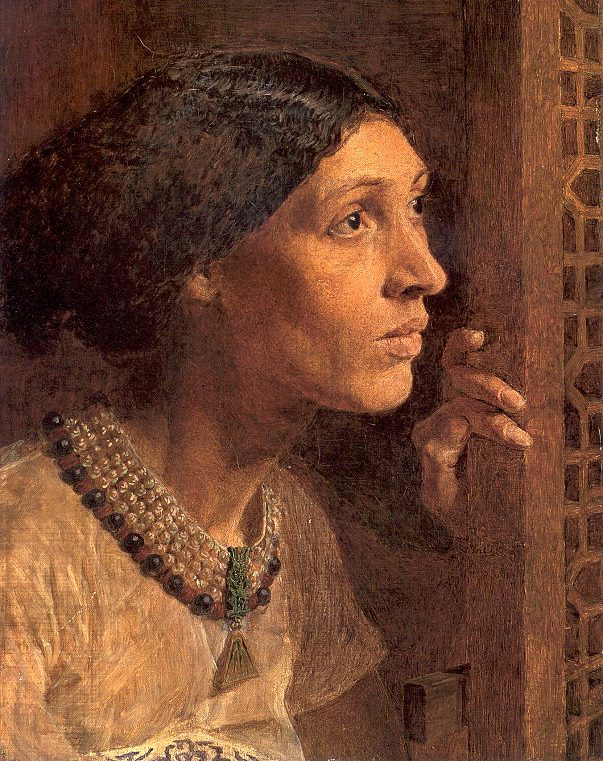Deborah, Yael and Sisera’s Mother, Themech