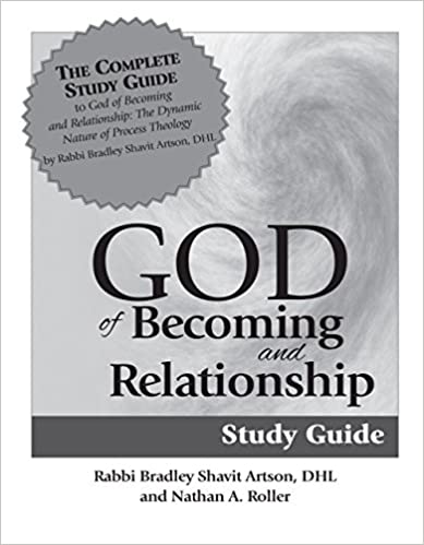 God of Becoming & Relationship Study Guide