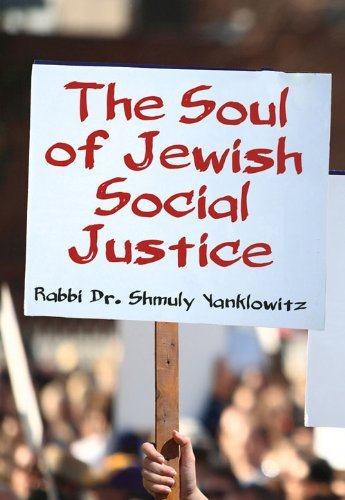 Soul of Jewish Social Justice