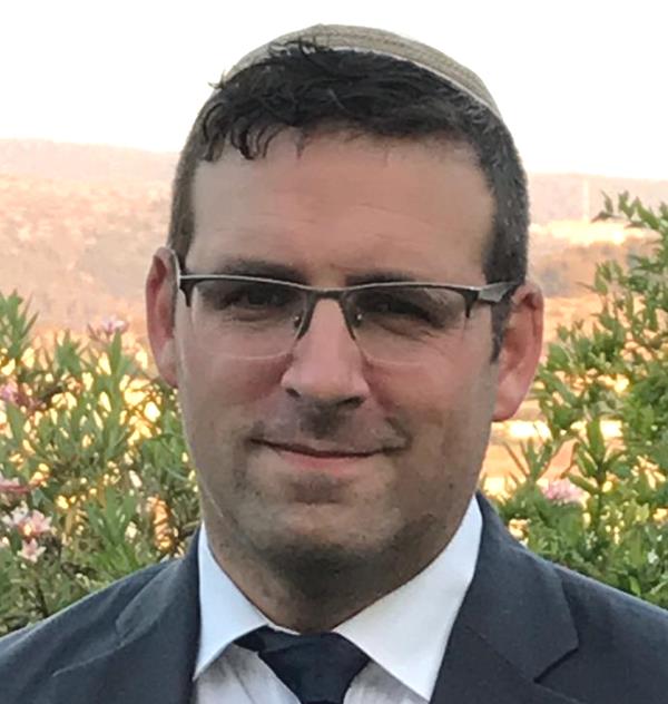 Yoni Rosensweig