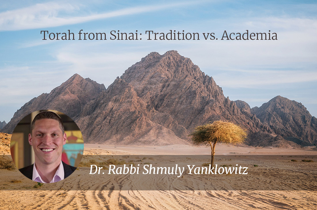 Source Critics May Be Right, but the Torah Has the Power to Change the World