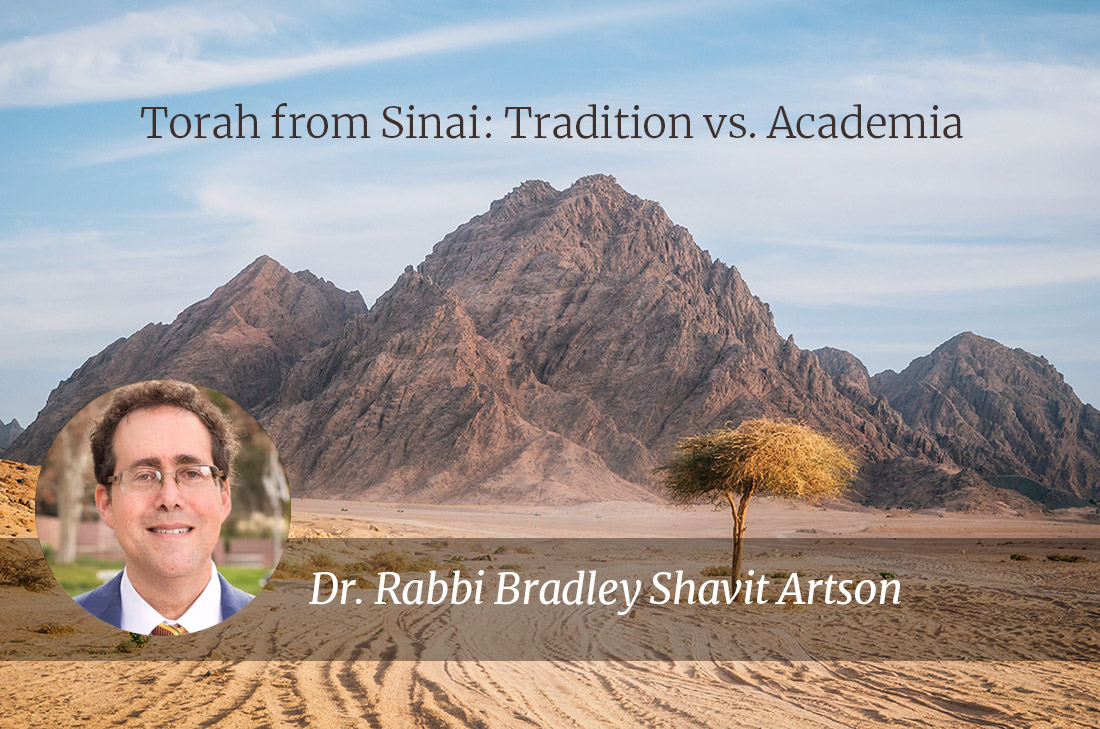 Torah is from Heaven, Don’t Confuse Mechanics with Philosophy