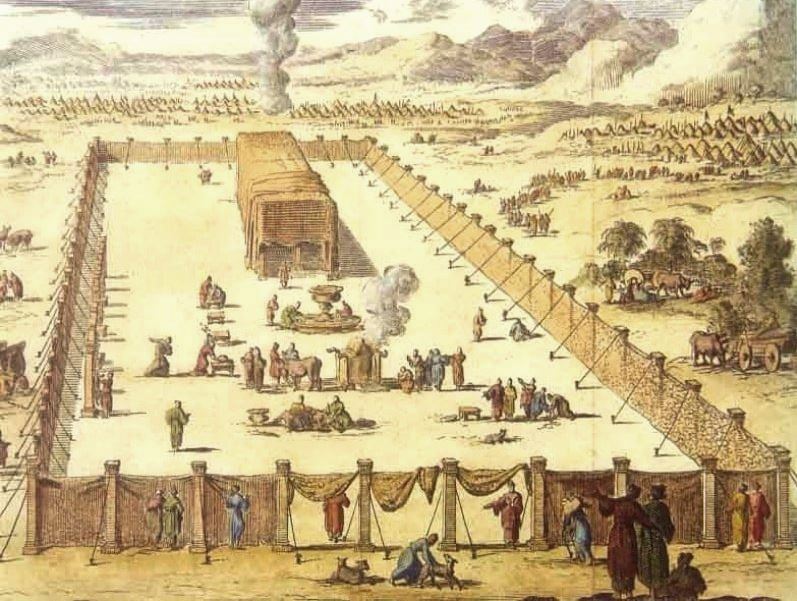 Repetition and the Tabernacle: Eternity in the Face of Change