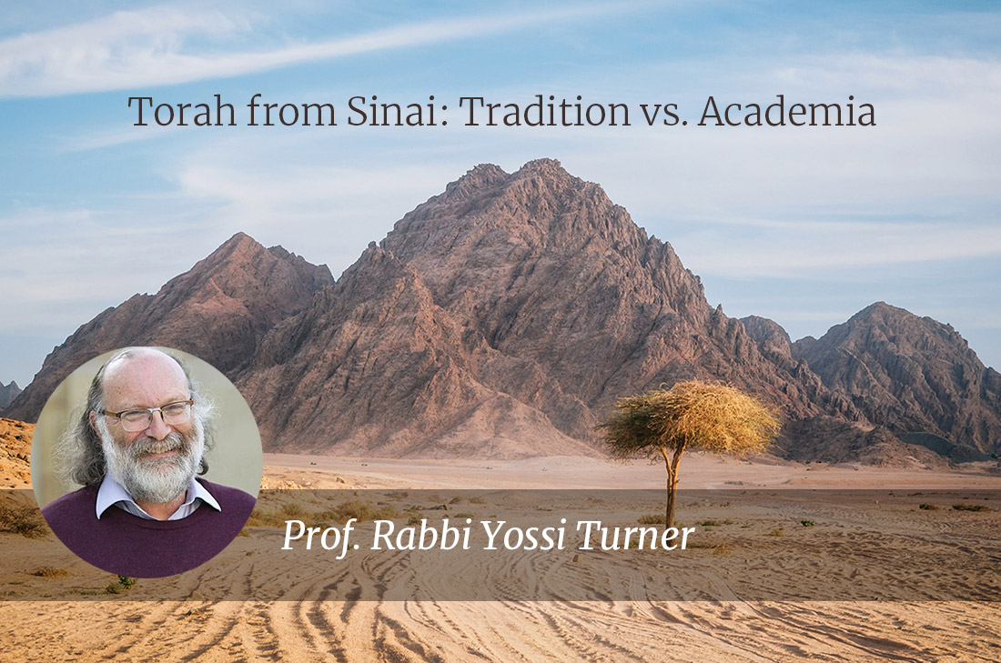 Children Should Be Taught the Myth that Torah Is from Sinai