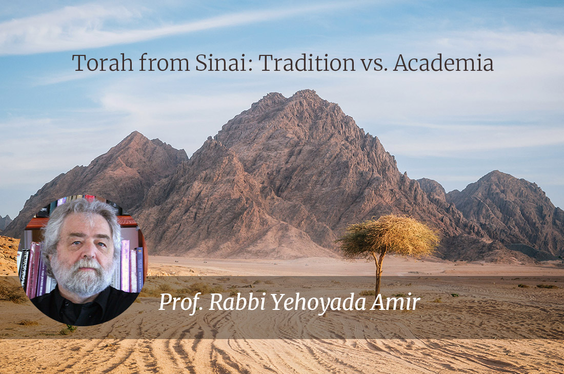 An Age-Old Question: From Midrash to Maimonides to Krochmal