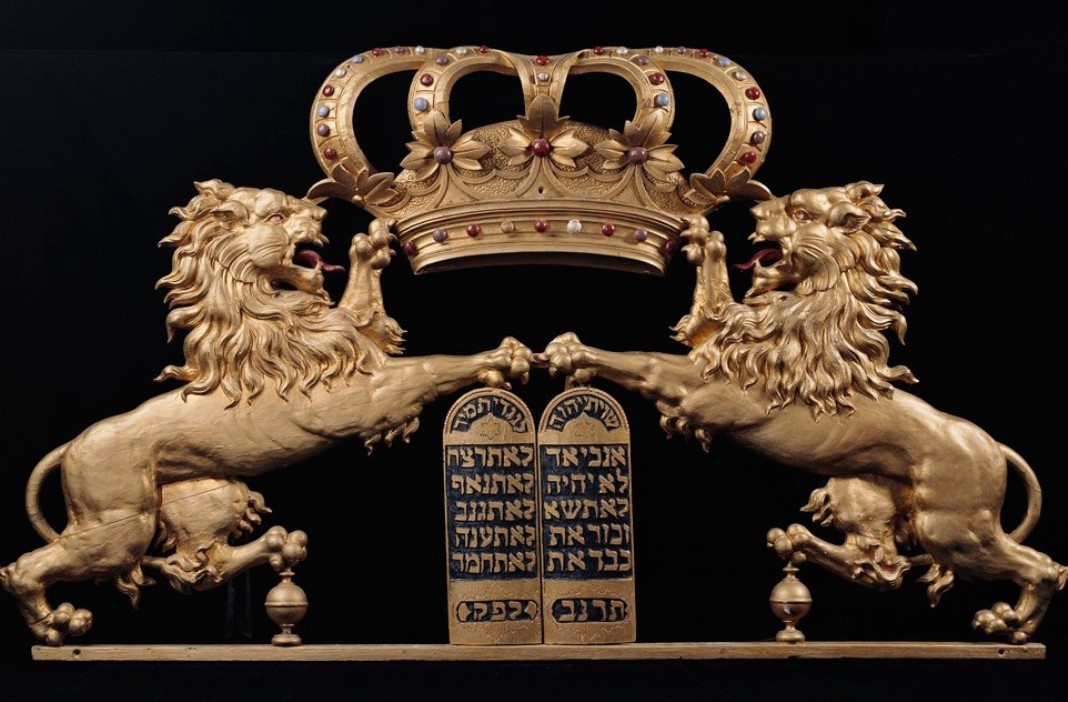 The Cherubim: Their Role on the Ark in the Holy of Holies