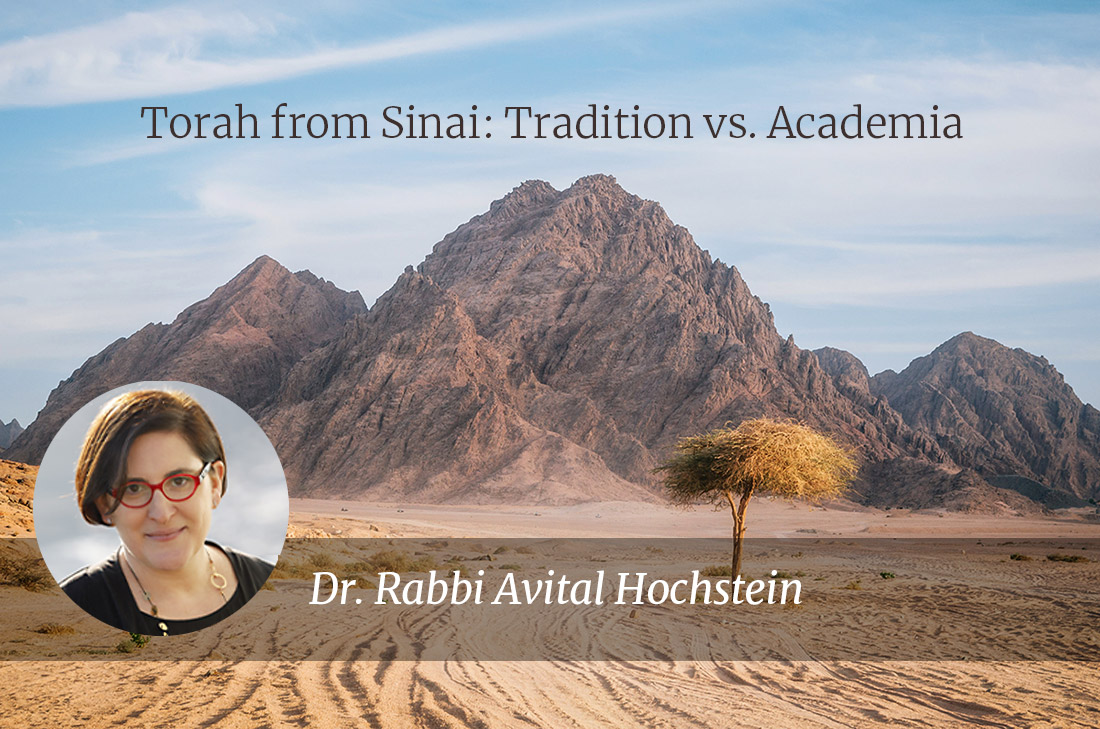 On the Relationship between Academic and Traditional Torah Study