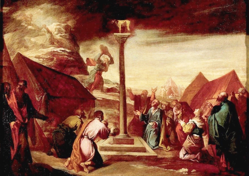 What Was the Sin of the Golden Calf?