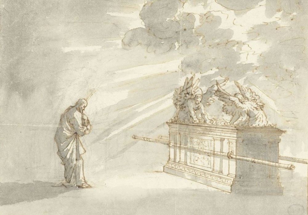 Atoning for the Golden Calf with the Kapporet