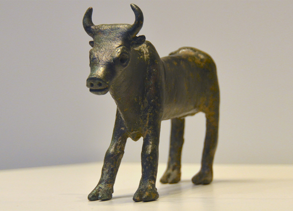 The Golden Calf: Bull-El Worship