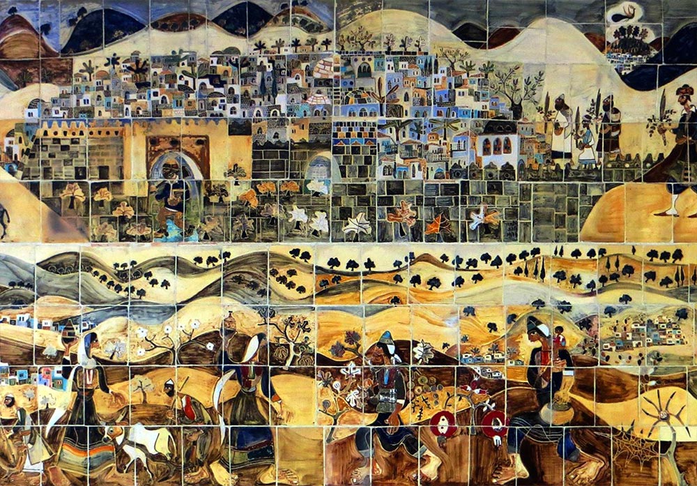YHWH Will Restore Israel’s Borders: Isaiah 27 Responds to Psalm 80
