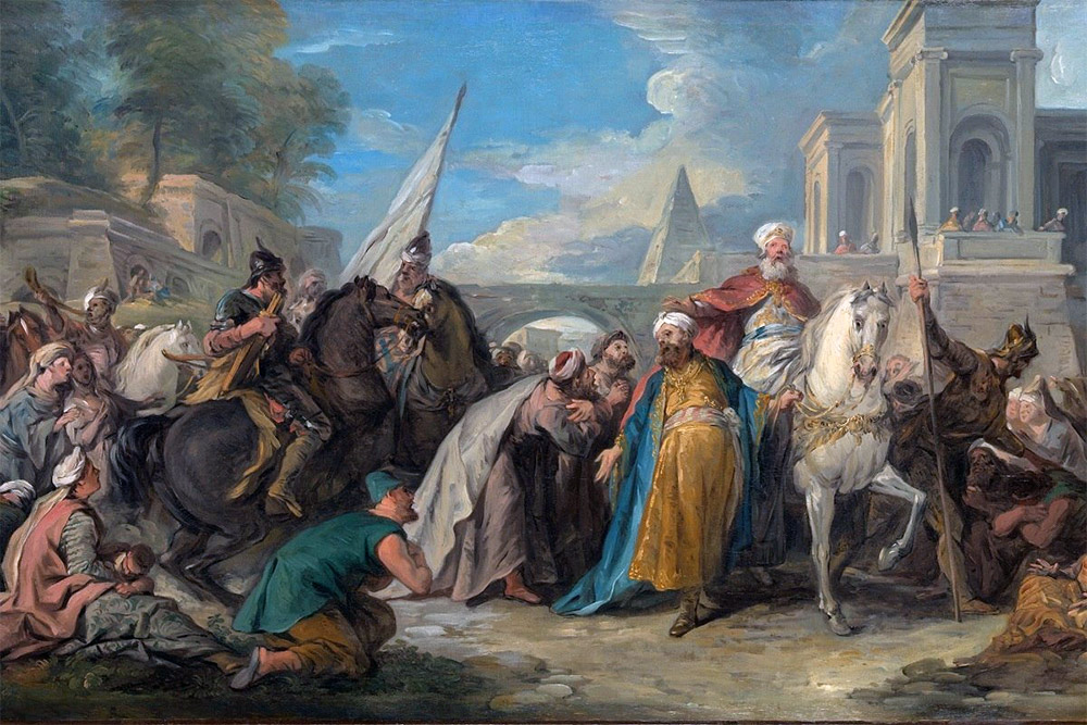 The Megillat Esther Massacre