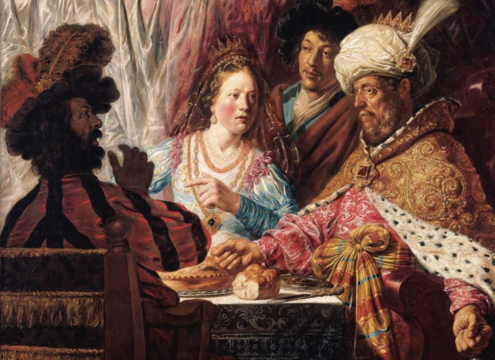 Megillat Esther: A Godless and Assimilated Diaspora