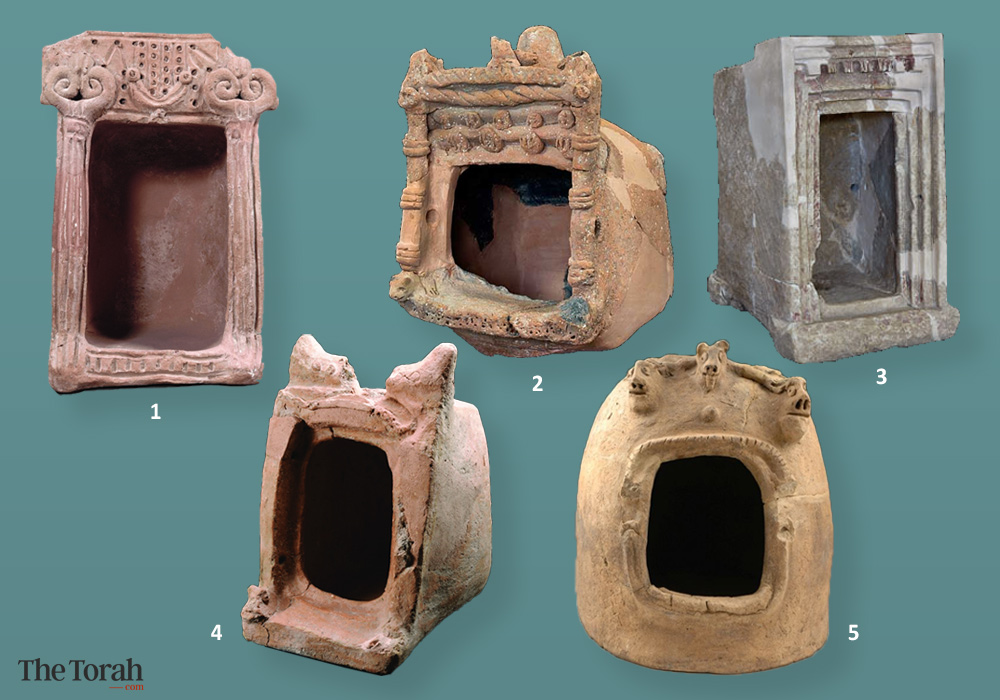 The Precursors of the Ark