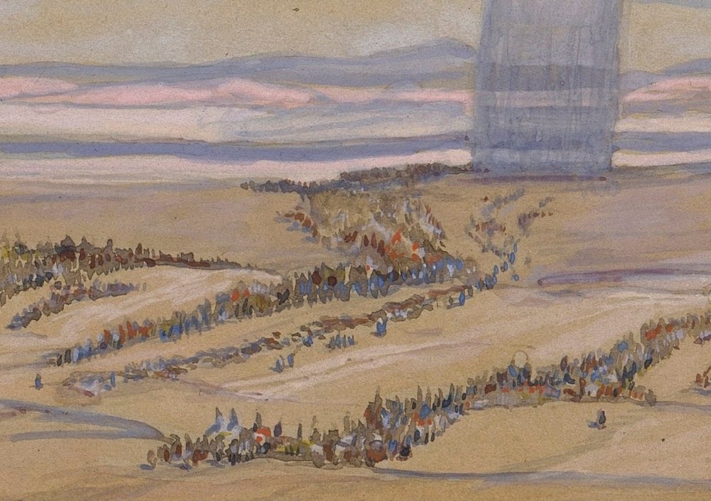 Israel’s Departure from Egypt: A Liberation or an Escape?