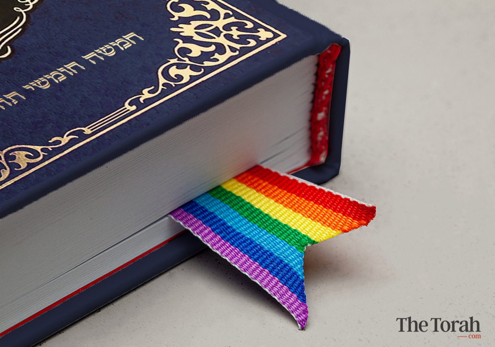 Male Homosexual Intercourse Is Prohibited – In One Part of the Torah
