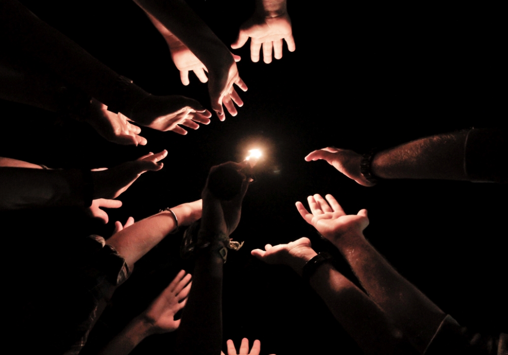 Between Holy and Mundane: The Development of the Term Havdalah