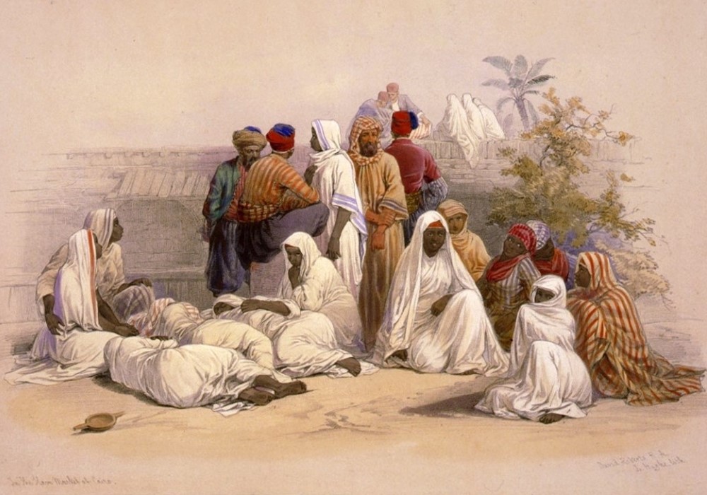 The Treatment of Non-Israelite Slaves: From Moses to Moses