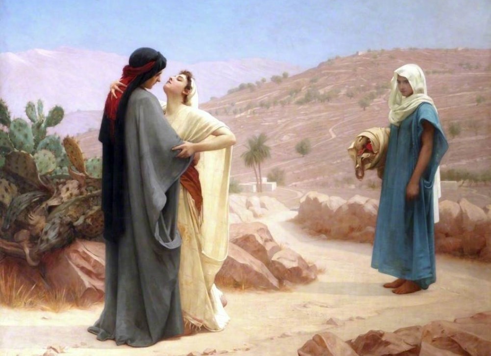 Ralbag’s Surprising Take on Ruth's Conversion