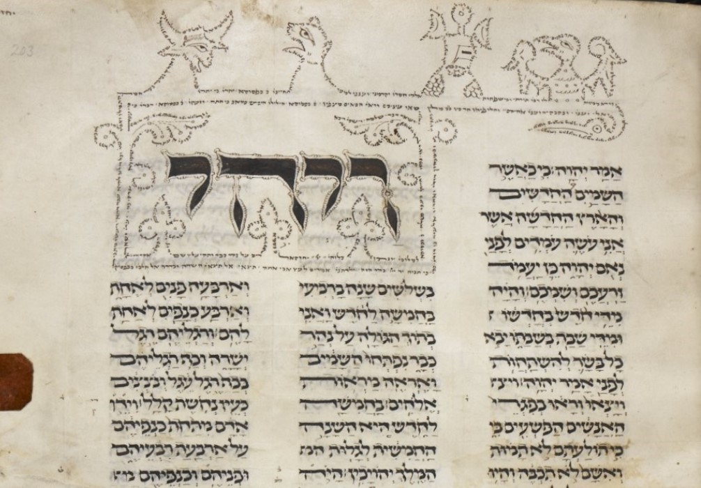 The Human Face on the Divine Chariot: Jacob the Knight