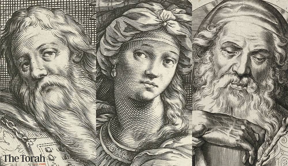Moses, Aaron, and Miriam: Were They Siblings?