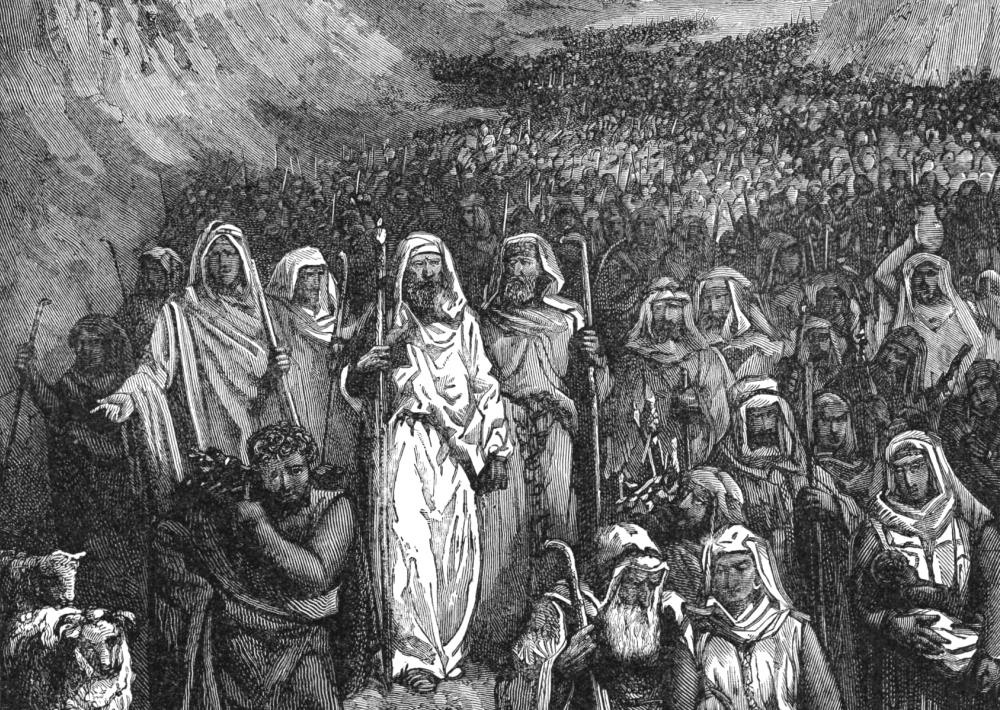 Ironing Out Israel’s Itinerary Through the Transjordan