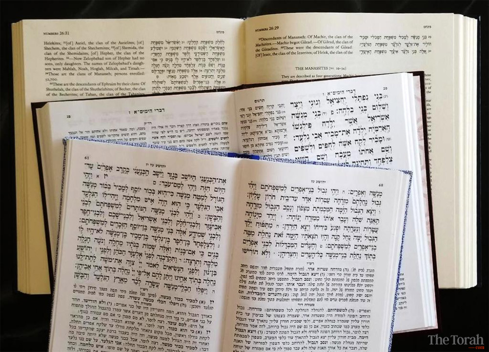 Manasseh’s Genealogies: Why They Change Between Numbers, Joshua, and Chronicles