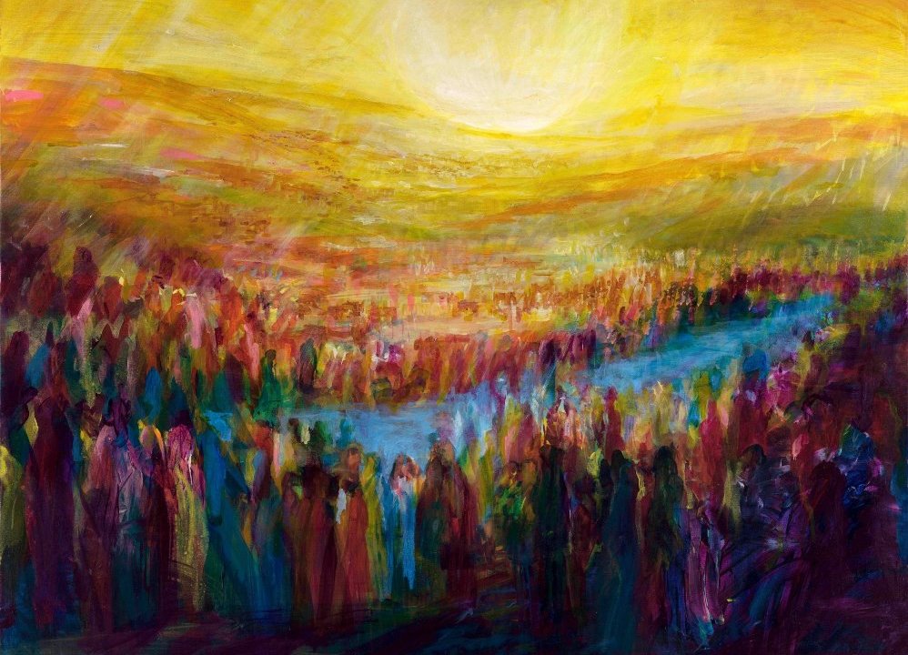 The Settlement of Reuben and Gad: A Rhetorical Case for Transjordan as Part of the Promised Land