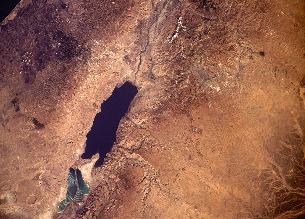 What Were Reuben and Gad’s Territories in the Transjordan?