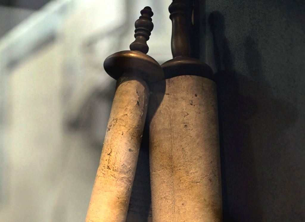 Deuteronomy: The First Torah