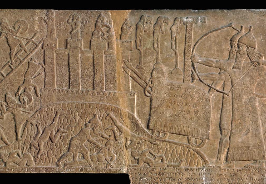 Justifying War Crimes in the Bible and the Ancient Near East